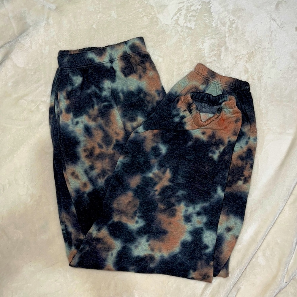 Joggers like new, worn once!